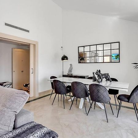 Yolo Spaces - Sotogrande Sea View Penthouse Сан Роке Екстериор снимка