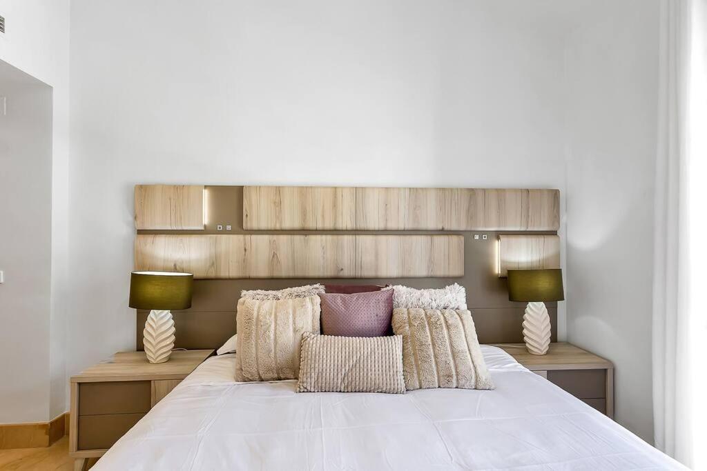 Yolo Spaces - Sotogrande Sea View Penthouse Сан Роке Екстериор снимка